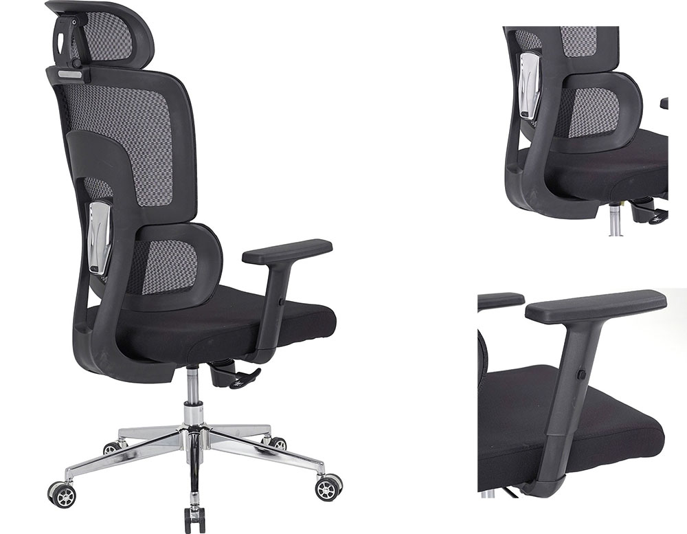 Ghế lưới công thái học GLE09B